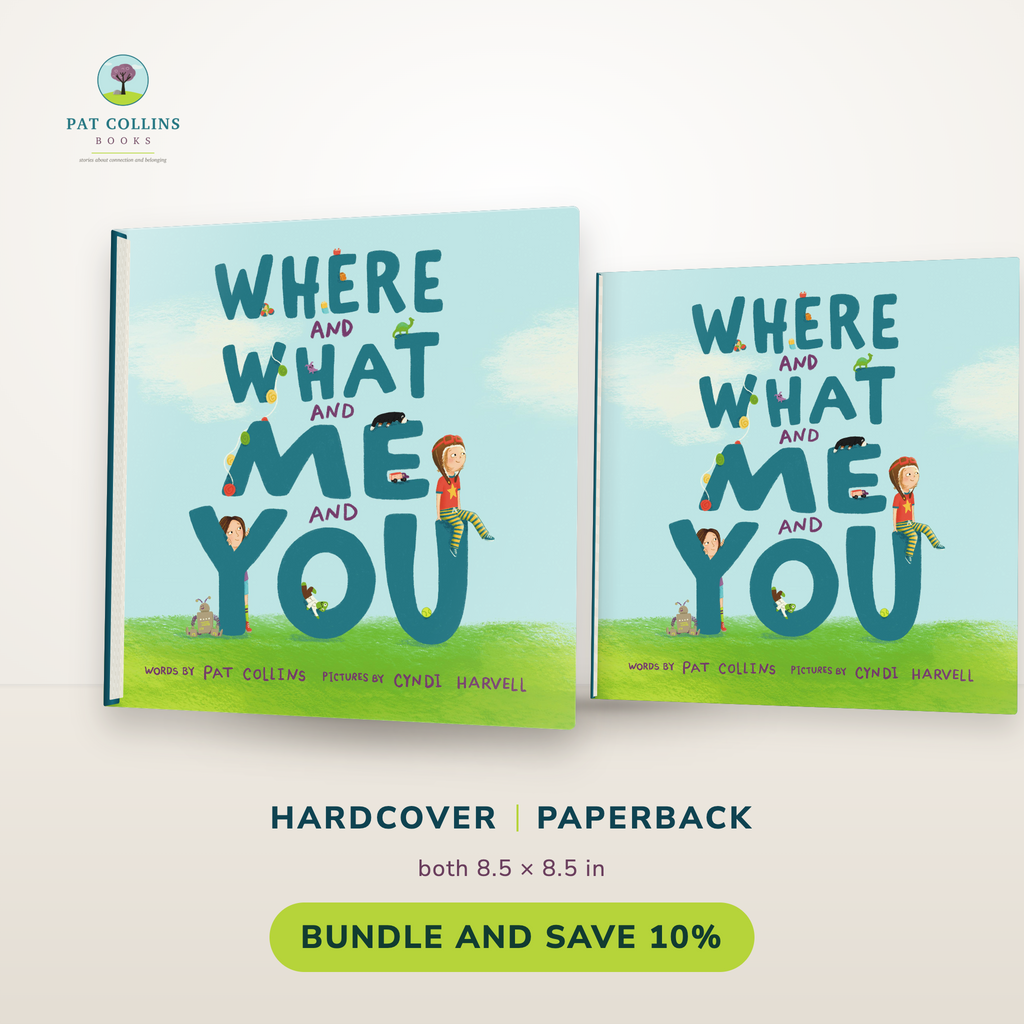 Where and What and Me and You - Bundle